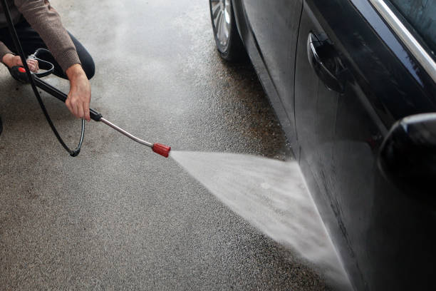 Best Garage Pressure Washing  in Lakeland Highlands, FL